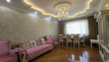 4 otaqlı Yeni tikili, Kirayə (aylıq), Bakı, Yasamal, Elmlər Akademiyası