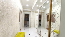 4 otaqlı Yeni tikili, Kirayə (aylıq), Bakı, Yasamal, Elmlər Akademiyası