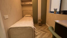 3 otaqlı Yeni tikili, Satış, Bakı, Nərimanov, 28 may