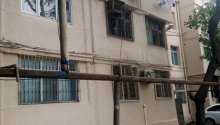 1 otaqlı Köhnə tikili, Satış, Bakı, Yasamal, İnşaatçılar