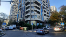 4 otaqlı Yeni tikili, Satış, Bakı, Nəsimi, 28 may