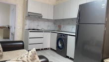 2 otaqlı Yeni tikili, Kirayə (aylıq), Bakı, Yasamal, İnşaatçılar