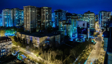 6 otaqlı Yeni tikili, Satış, Bakı, Nəsimi, 28 may