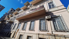 3 otaqlı Köhnə tikili, Satış, Bakı, Nəsimi, Sahil
