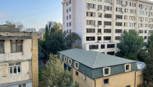 3 otaqlı Yeni tikili, Satış, Bakı, Nərimanov, 28 may