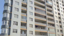 1 otaqlı Yeni tikili, Satış, Abşeron