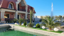 5 otaqlı Villa / Həyət evi, Satış, Bakı, Xəzər, Koroğlu