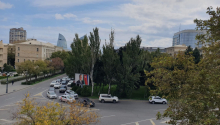 3 otaqlı Köhnə tikili, Satış, Bakı, Yasamal, Elmlər Akademiyası