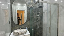 3 otaqlı Yeni tikili, Satış, Bakı, Nəsimi, 28 may
