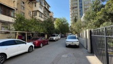 2 otaqlı Köhnə tikili, Satış, Bakı, Yasamal, Elmlər Akademiyası