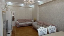2 otaqlı Yeni tikili, Kirayə (aylıq), Bakı, Binəqədi, Azadlıq pros.