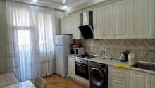 2 otaqlı Yeni tikili, Kirayə (aylıq), Bakı, Binəqədi, Azadlıq pros.