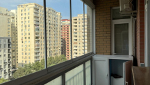 3 otaqlı Yeni tikili, Satış, Bakı, Nəsimi, 28 may