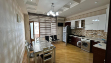 4 otaqlı Yeni tikili, Kirayə (aylıq), Bakı, Nəsimi, 28 may