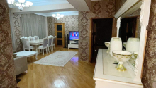 4 otaqlı Yeni tikili, Satış, Bakı, Səbail, Sahil