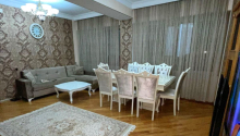 4 otaqlı Yeni tikili, Satış, Bakı, Səbail, Sahil