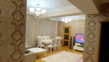 4 otaqlı Yeni tikili, Satış, Bakı, Səbail, Sahil
