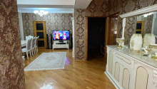 4 otaqlı Yeni tikili, Satış, Bakı, Səbail, Sahil