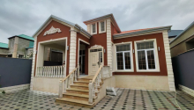 4 otaqlı Villa / Həyət evi, Satış, Abşeron