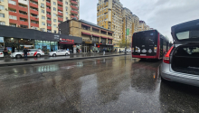 1 otaqlı Obyekt, Kirayə (aylıq), Bakı, Xətai, Həzi Aslanov