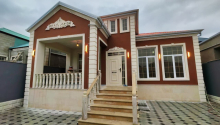 4 otaqlı Villa / Həyət evi, Satış, Abşeron