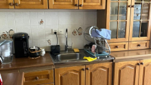 4 otaqlı Köhnə tikili, Satış, Bakı, Yasamal, İnşaatçılar