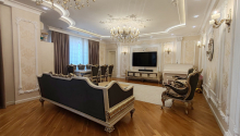3 otaqlı Yeni tikili, Satış, Bakı, Nəsimi