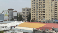 1 otaqlı Yeni tikili, Satış, Bakı, Nəsimi, 28 may
