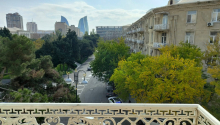 2 otaqlı Köhnə tikili, Satış, Bakı, Yasamal, Elmlər Akademiyası