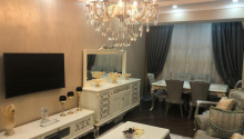 3 otaqlı Yeni tikili, Satış, Bakı, Binəqədi