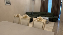 3 otaqlı Yeni tikili, Kirayə (aylıq), Bakı, Yasamal, Nizami