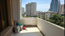 3 otaqlı Yeni tikili, Kirayə (aylıq), Bakı, Yasamal, Elmlər Akademiyası