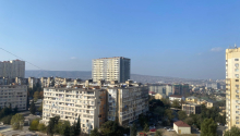 2 otaqlı Yeni tikili, Satış, Bakı, Nəsimi, Nəsimi