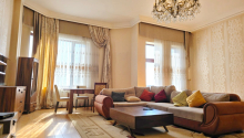3 otaqlı Yeni tikili, Kirayə (aylıq), Bakı, Səbail, Sahil
