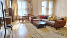 3 otaqlı Yeni tikili, Kirayə (aylıq), Bakı, Səbail, Sahil