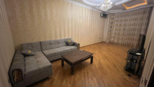 3 otaqlı Yeni tikili, Kirayə (aylıq), Bakı, Nərimanov, Gənclik