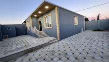 4 otaqlı Villa / Həyət evi