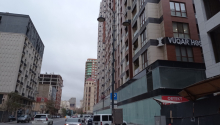 1 otaqlı Yeni tikili, Kirayə (aylıq), Bakı, Nəsimi