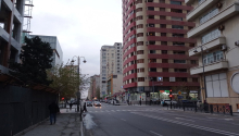 1 otaqlı Yeni tikili, Kirayə (aylıq), Bakı, Nəsimi