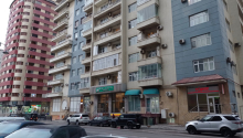 1 otaqlı Yeni tikili, Kirayə (aylıq), Bakı, Nəsimi