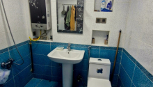1 otaqlı Köhnə tikili, Satış, Bakı, Yasamal, İnşaatçılar