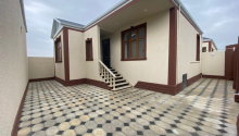 3 otaqlı Villa / Həyət evi