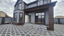 4 otaqlı Villa / Həyət evi