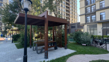 2 otaqlı Yeni tikili, Kirayə (aylıq), Bakı, Nərimanov, Nəriman Nərimanov