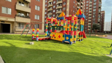 2 otaqlı Yeni tikili, Satış, Bakı, Nəsimi, 28 may