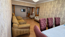 4 otaqlı Köhnə tikili, Satış, Bakı, Yasamal, İnşaatçılar