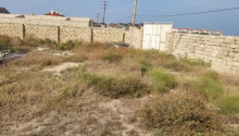 1200 m2 Torpaq, Satış, Bakı, Xəzər, Koroğlu