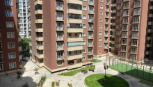 3 otaqlı Yeni tikili, Satış, Bakı, Nəsimi, 28 may
