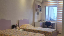 3 otaqlı Yeni tikili, Satış, Bakı, Nizami, Q.Qarayev