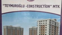 2 otaqlı Yeni tikili, Satış, Bakı, Nizami, Q.Qarayev